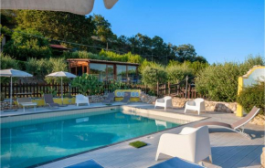 Gorgeous Home In Montefiore Dellaso With Jacuzzi Montefiore Dell'aso